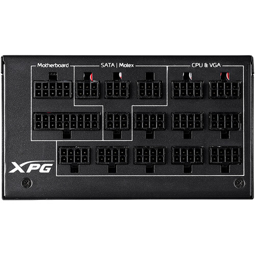 XPG CYBERCORE 1300W 80 PLUS Platinum Modular