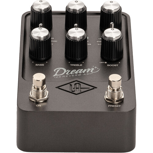 Universal Audio Dream '65 Reverb Amplifier Pedal GPMDRM B&H