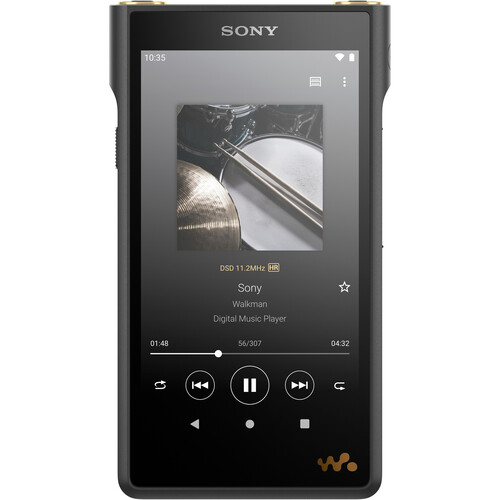 Sony NW-WM1AM2 Walkman Digital Music Player NWWM1AM2 B&H Photo