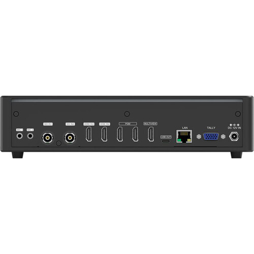 AVMATRIX PVS0403U 4-Channel SDI & HDMI Video Switcher with 10.1