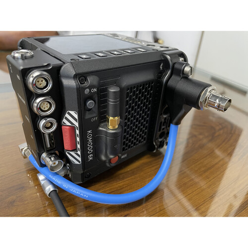 red komodo sdi