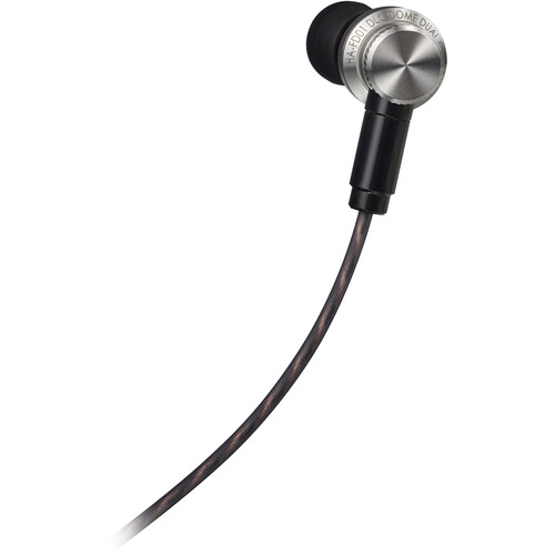 JVC HA-FD01 Metal In-Ear Headphones HAFD01 B&H Photo Video