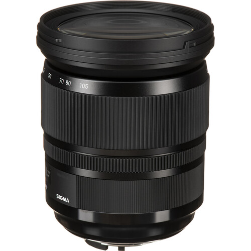 Sigma 24-105mm f/4 DG OS HSM Art Lens (Nikon F)