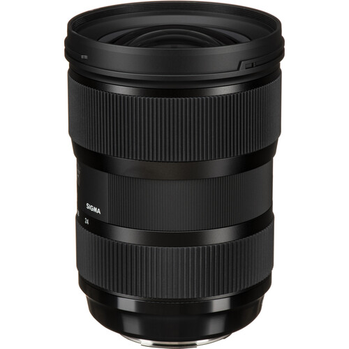 Sigma 24-35mm f/2 DG HSM Art Lens for Canon EF 588954 B&H