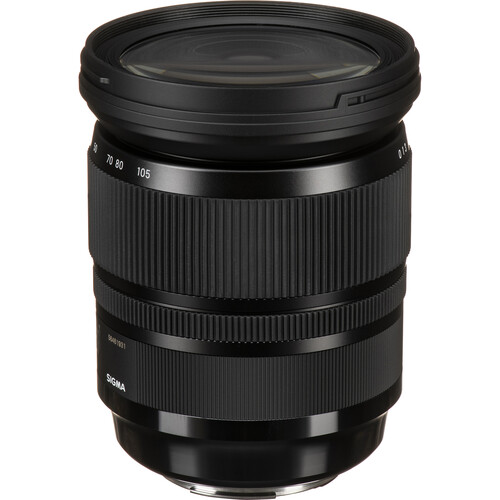 Sigma 24-105mm f/4 DG OS HSM Art Lens (Canon EF) 635-101 B&H