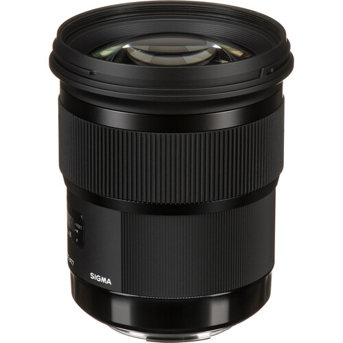 Sigma 50mm f/1.4 DG HSM Art Lens for Canon EF