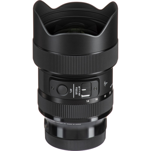 Sigma 14-24mm f/2.8 DG DN Art Lens for Leica L