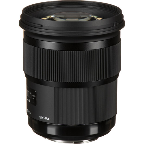 Sigma 50mm f/1.4 DG HSM Art Lens for Sony A 311205 B&H Photo