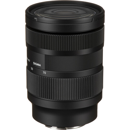 Panasonic Lumix DC-S5 y Sigma 28-70mm F/2.8 DG DN Contemporary