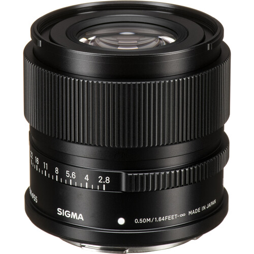 Sigma 90mm f/2.8 DG DN Contemporary Lens for Leica L