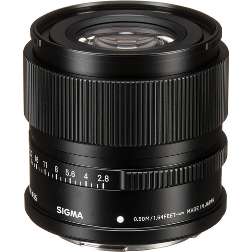 Sigma 90mm f/2.8 DG DN Contemporary Lens for Leica L 261969 B&H