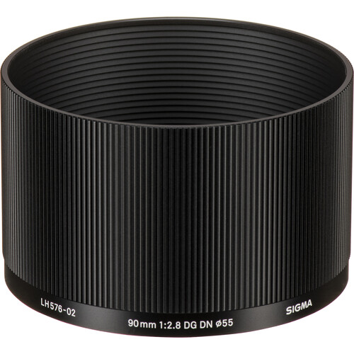 Sigma 90mm f/2.8 DG DN Contemporary Lens for Leica L 261969 B&H