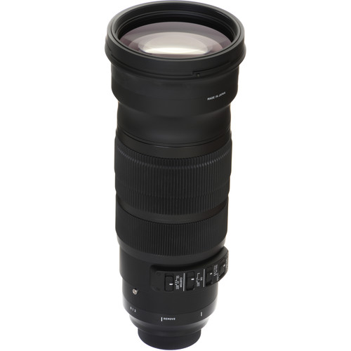 SIGMA 120-300mm F2.8 DG OS HSM | Sports S013 | Nikon F-FXマウント