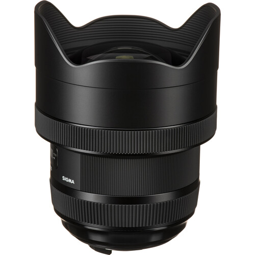 Sigma 12-24mm f/4 DG HSM Art Lens for Nikon F 205955 B&H Photo