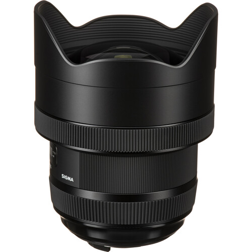 Sigma 12-24mm f/4 DG HSM Art Lens for Nikon F