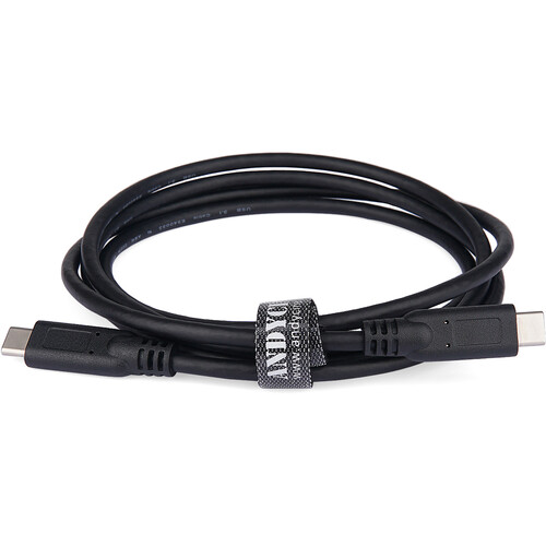 ANDYCINE USB 3.1 Gen 2 Type-C Cable (4.9') A-UC-C2C-150 B&H