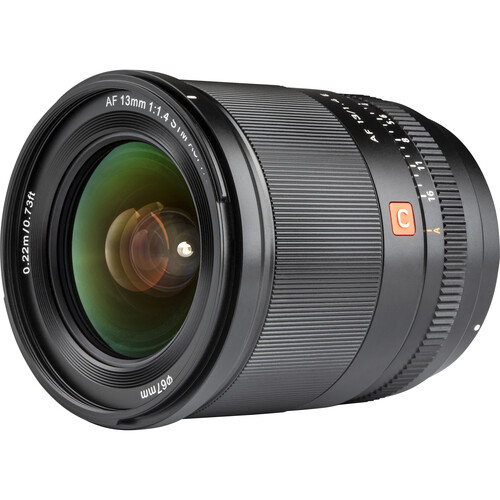 Viltrox AF 13mm f/1.4 XF Lens for Sony E AF 13/1.4 E B&H Photo