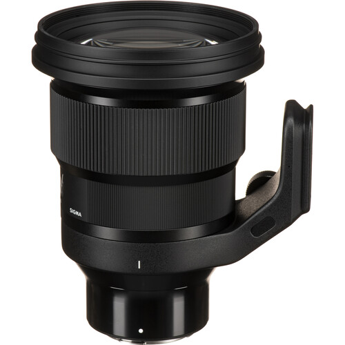 Sigma 105mm f/1.4 DG HSM Art Lens for Leica L