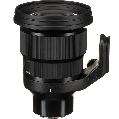 Sigma 105mm f/1.4 DG HSM Art Lens for Sony E