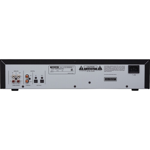 TASCAM CD-RW900SX Professional CD Recorder / Player CD-RW 900SX