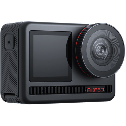 AKASO Brave 8 4K/60fps 48MP action camera, 10m IPX8 vandtæt