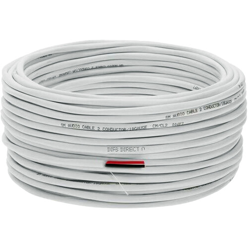 Pro Line Cables para altavoces 9m / Pack de 4 uds.