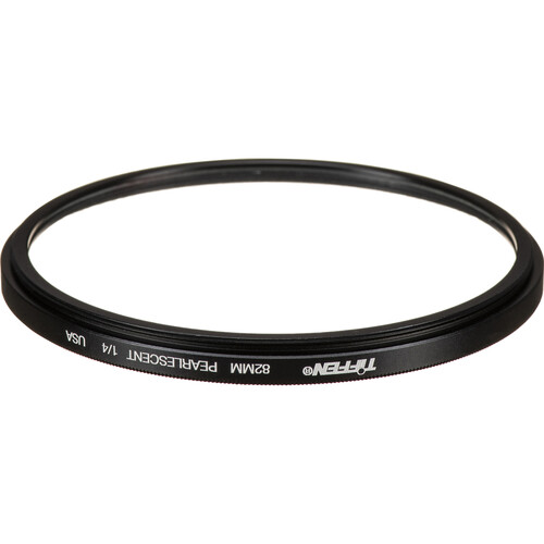 Tiffen 82mm Pearlescent 1/4 Filter