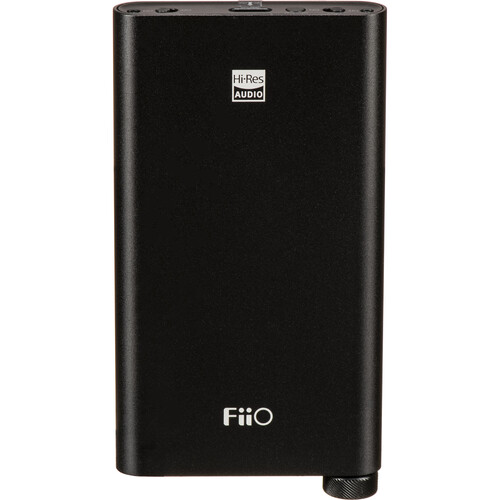 FiiO Q3 MQA Portable DAC and Headphone Amplifier