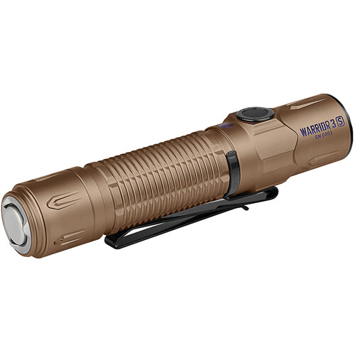 Olight Warrior 3S Titanium WARRIOR 3S EARTH (TI) LIMITED B&H