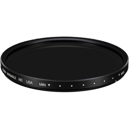 Tiffen 82mm Variable Neutral Density Filter 82VND B&H Photo Video