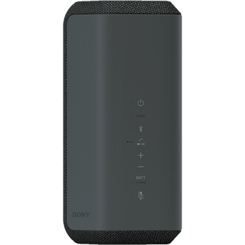 Sony SRS-XE300 Portable Bluetooth Speaker (Black) SRSXE300/B 