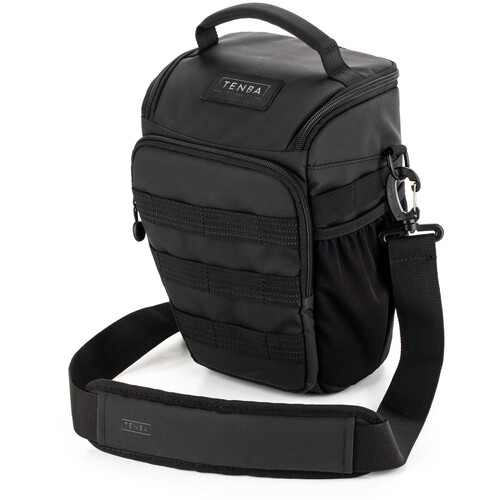 Tenba Axis V2 Top-Loading Camera Bag (Black, 4L) 637-750 B&H