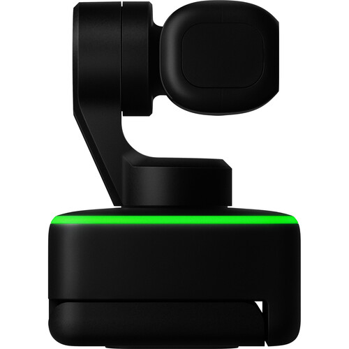 Insta360 Link UHD 4K AI Webcam CINSTBJ/A B&H Photo Video