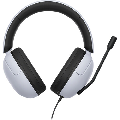 Sony Inzone H3 Wired Headset (White) — фото 3