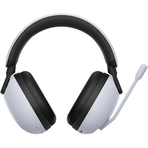 Sony Inzone H9 Wireless Noise-Canceling Gaming Headset (White) — фото 3
