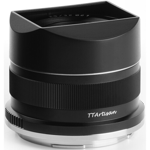 TTArtisan AF 32mm f/2.8 Lens for Nikon Z AF3228B-Z B&H Photo