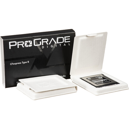 ProGrade Digital 165GB CFexpress 2.0 Type B Cobalt