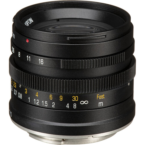 KIPON Iberit 35mm f/2.4 Lens for Sony E 35MM/F2.4 FOR SONY E