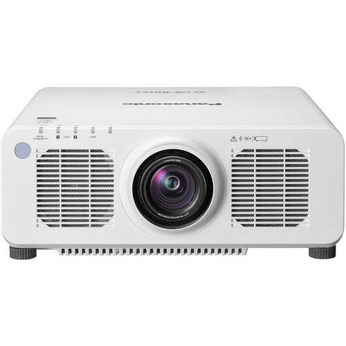 Panasonic PT-RZ790 7000-Lumen WUXGA Exhibition Laser DLP Projector (White)