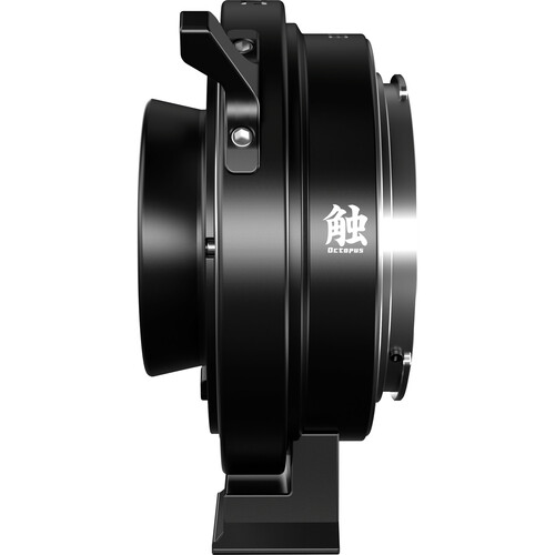 DZOFilm Octopus Adapter for EF-Mount Lens to DZO-ADEFRBLK B&H