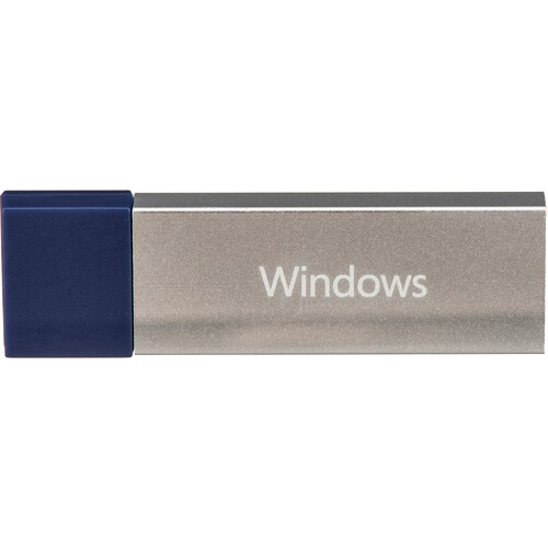 tandpine obligat vedholdende Microsoft Windows 11 Pro (64-Bit, USB Flash Drive) HAV-00162 B&H