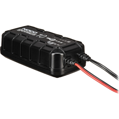NOCO Genius10 10A Battery Charger GENIUS 10 B&H Photo Video