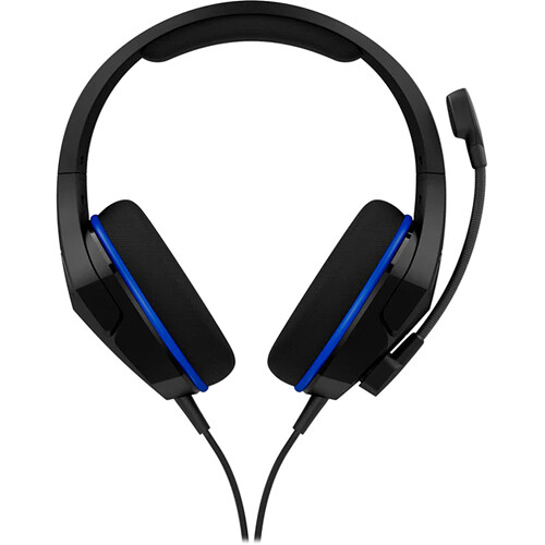 HyperX Cloud Stinger Core Gaming Headset Black Blue 4P5J8AA