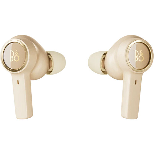 Bang & Olufsen Beoplay EX Noise-Canceling True Wireless In-Ear Headphones  (Gold Tone)