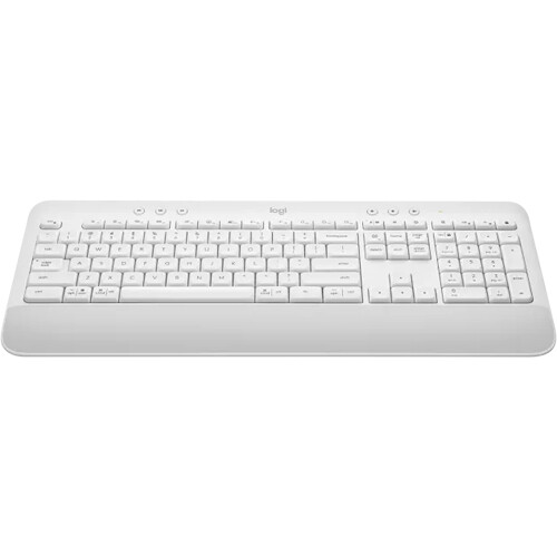 Logitech 920-010945  Logitech Signature K650 teclado Bluetooth QWERTY  Internacional de EE.UU. Grafito