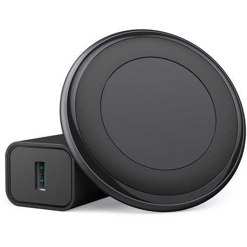RAVPower Turbo 10W Max Wireless Charger 75-02000-325 B&H Photo