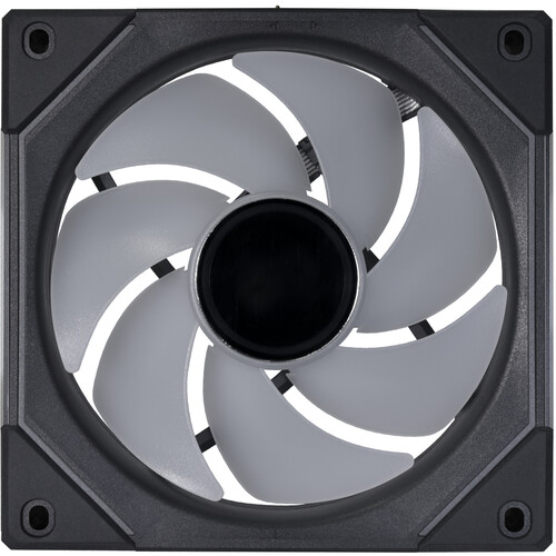 Lian Li 120mm UNI FAN SL-INFINITY Case Fan 3-Pack UF-SLIN120-3B