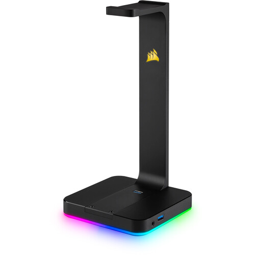 Corsair ST100 RGB Stand with 7.1 CA-9011167-NA