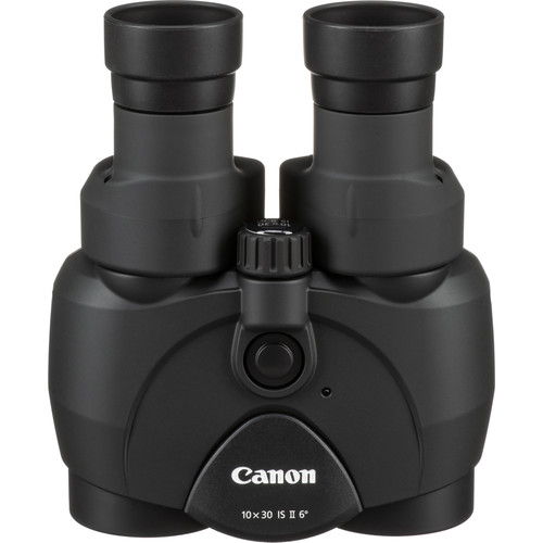 Canon 10x30 IS II Image Stabilized Binoculars 9525B002 B&H Photo