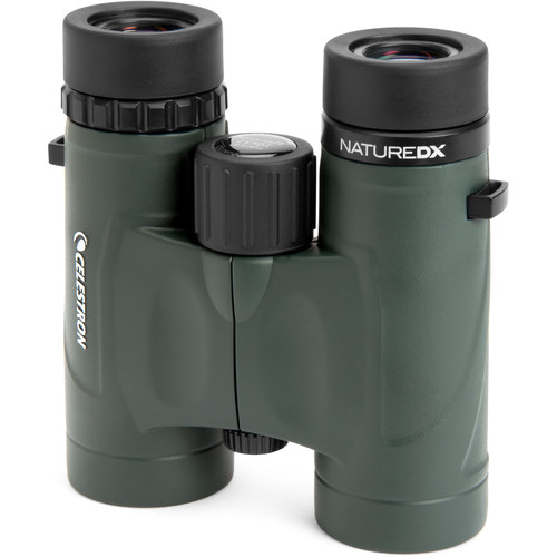 Celestron 8x32 Nature DX Binoculars 71330 B&H Photo Video